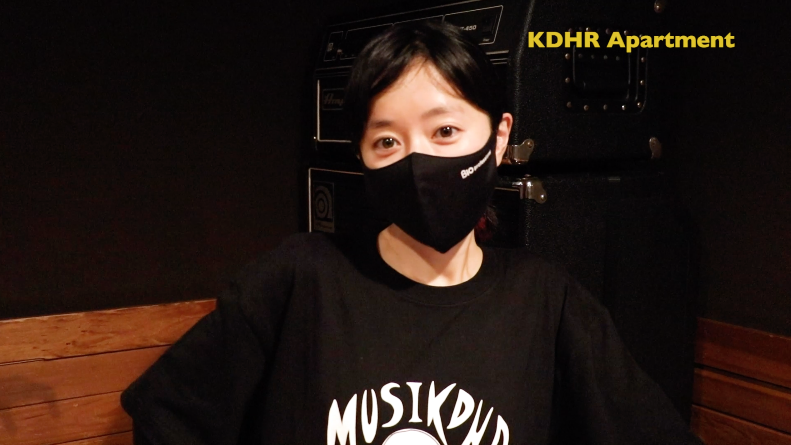 MOVIE | 工藤晴香オフィシャルファンクラブ「KDHR Apartment」